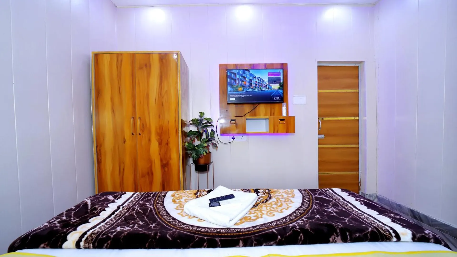 Hotel Sky Inn Agra  India