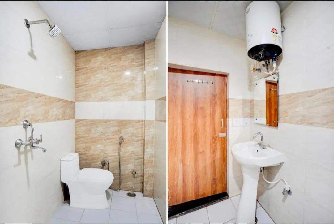 Hotel Sky Inn Agra  India