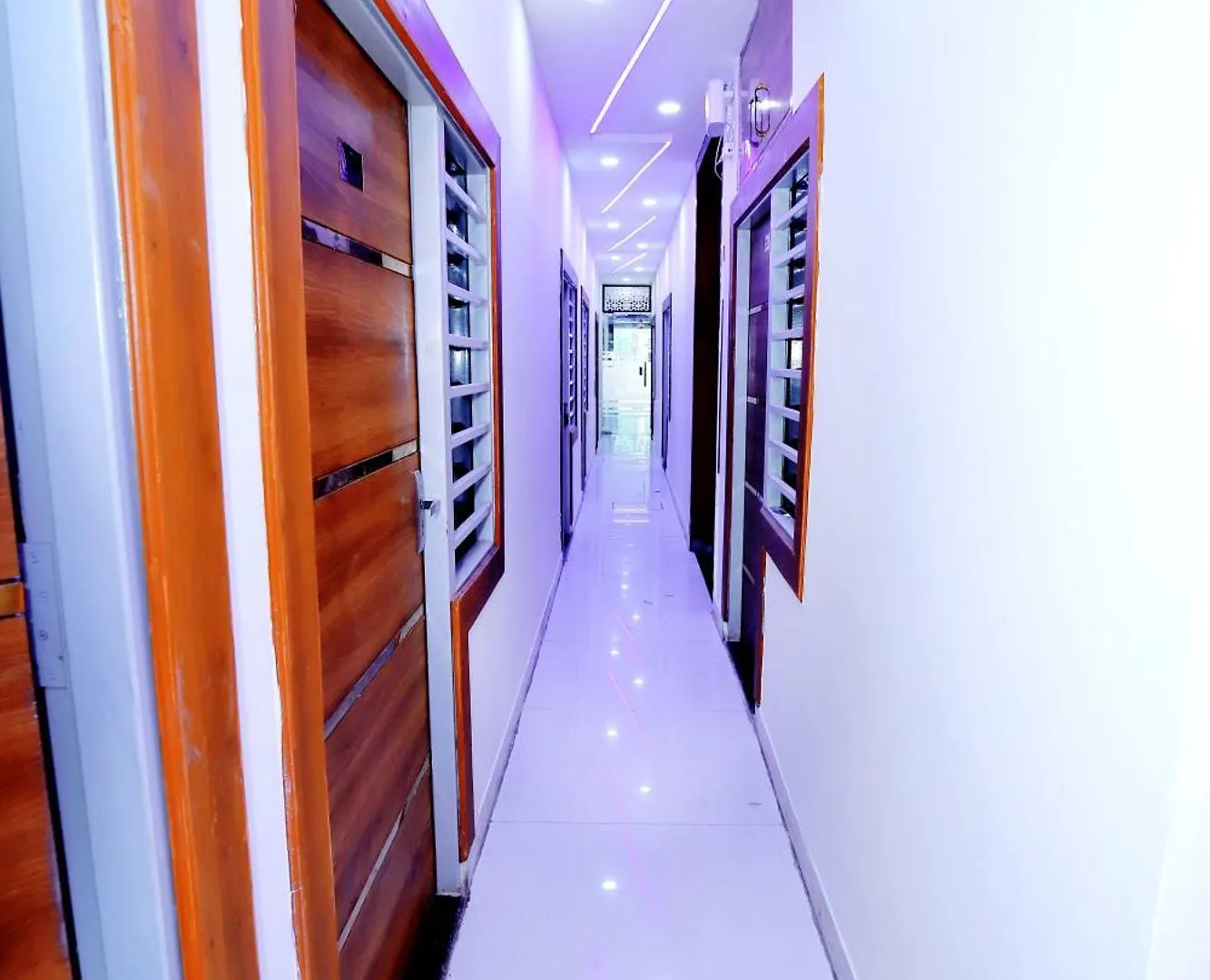 Hotel Sky Inn Agra