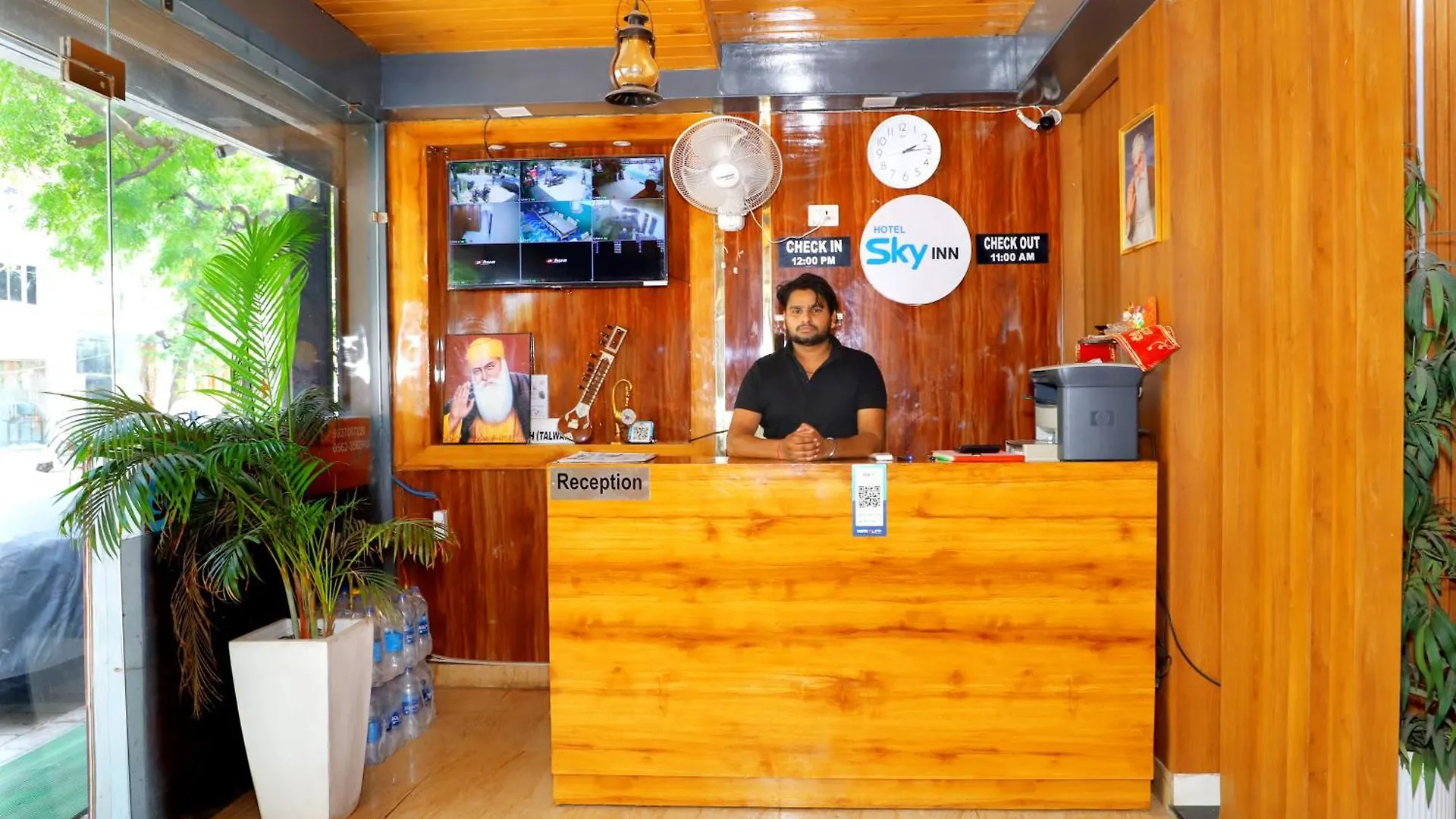 Hotel Sky Inn Agra