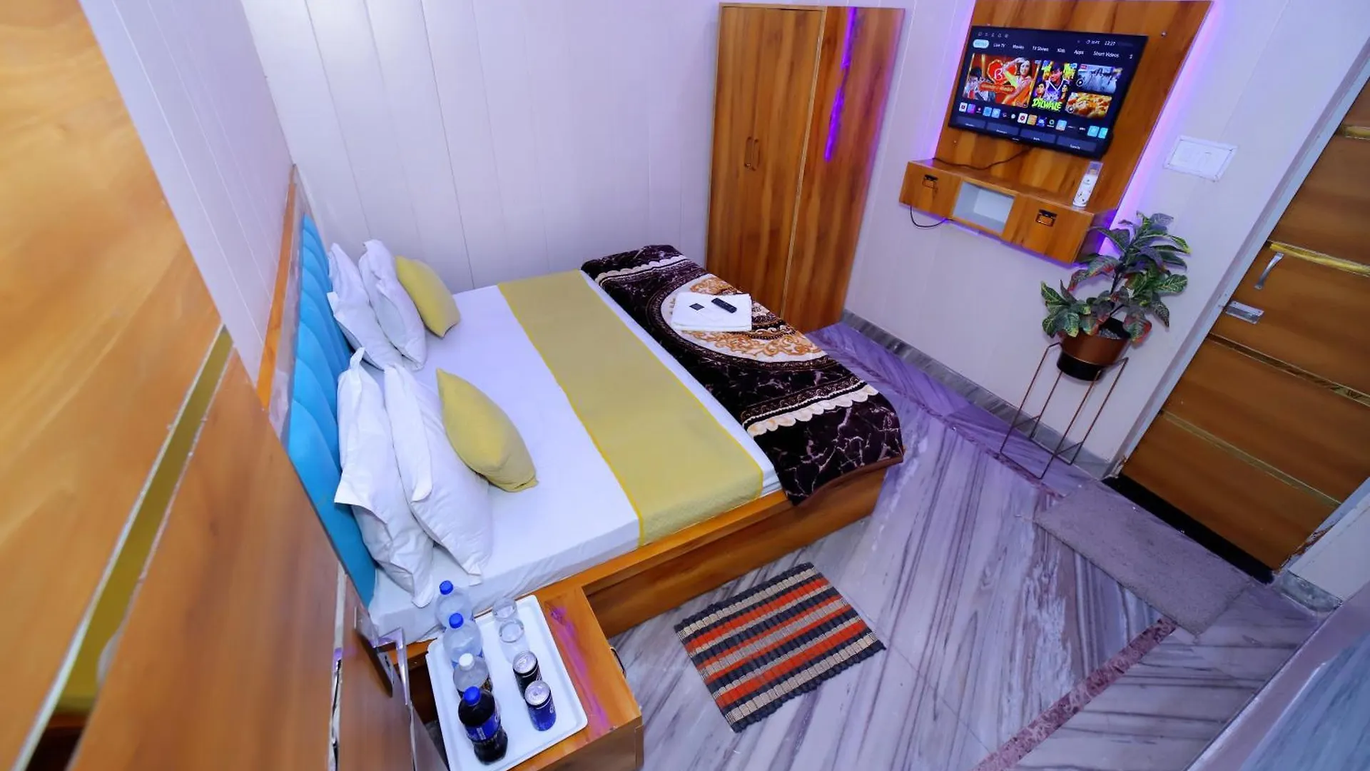 Hotel Sky Inn Agra   Agra (Uttar Pradesh)