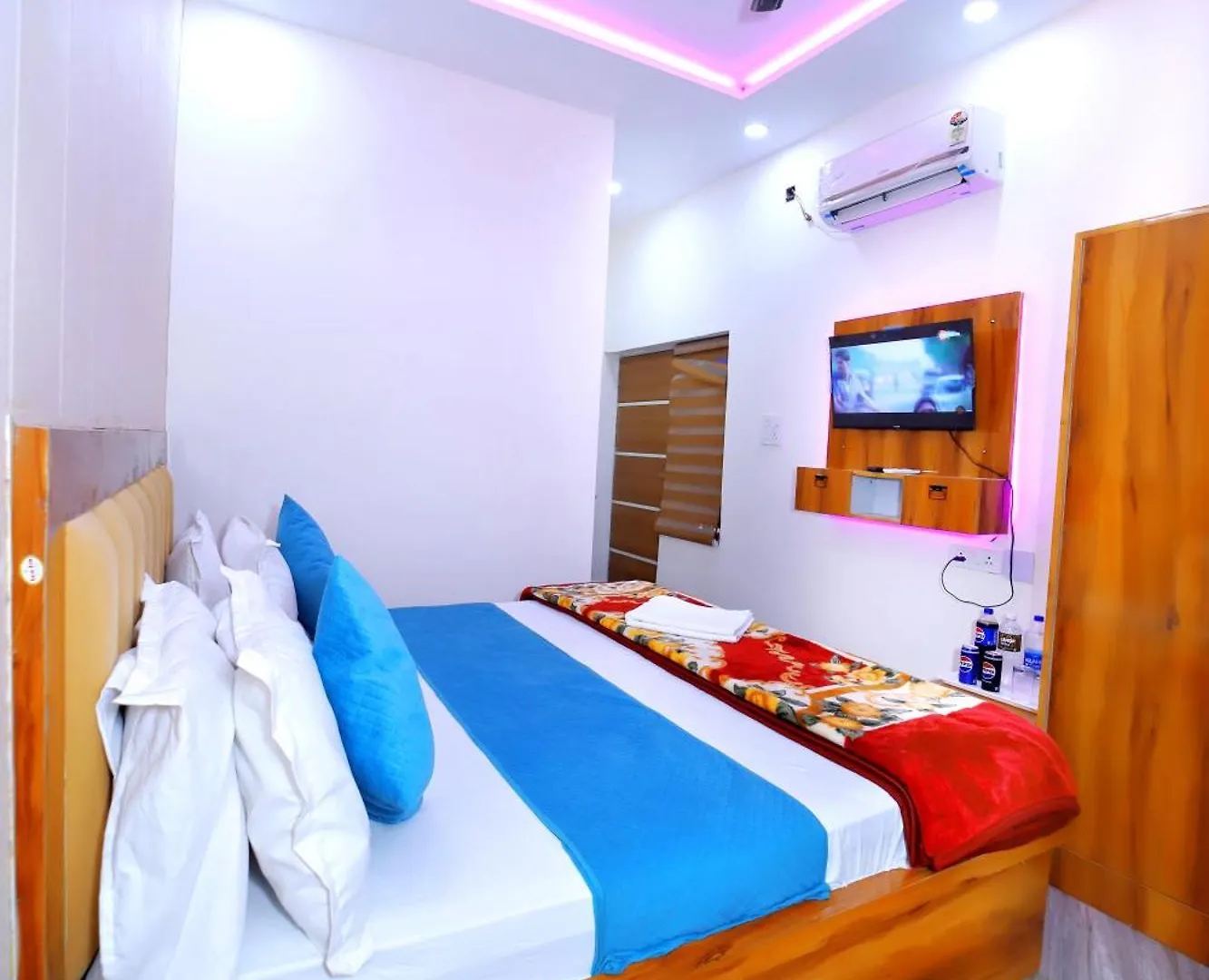 Hotel Sky Inn Agra