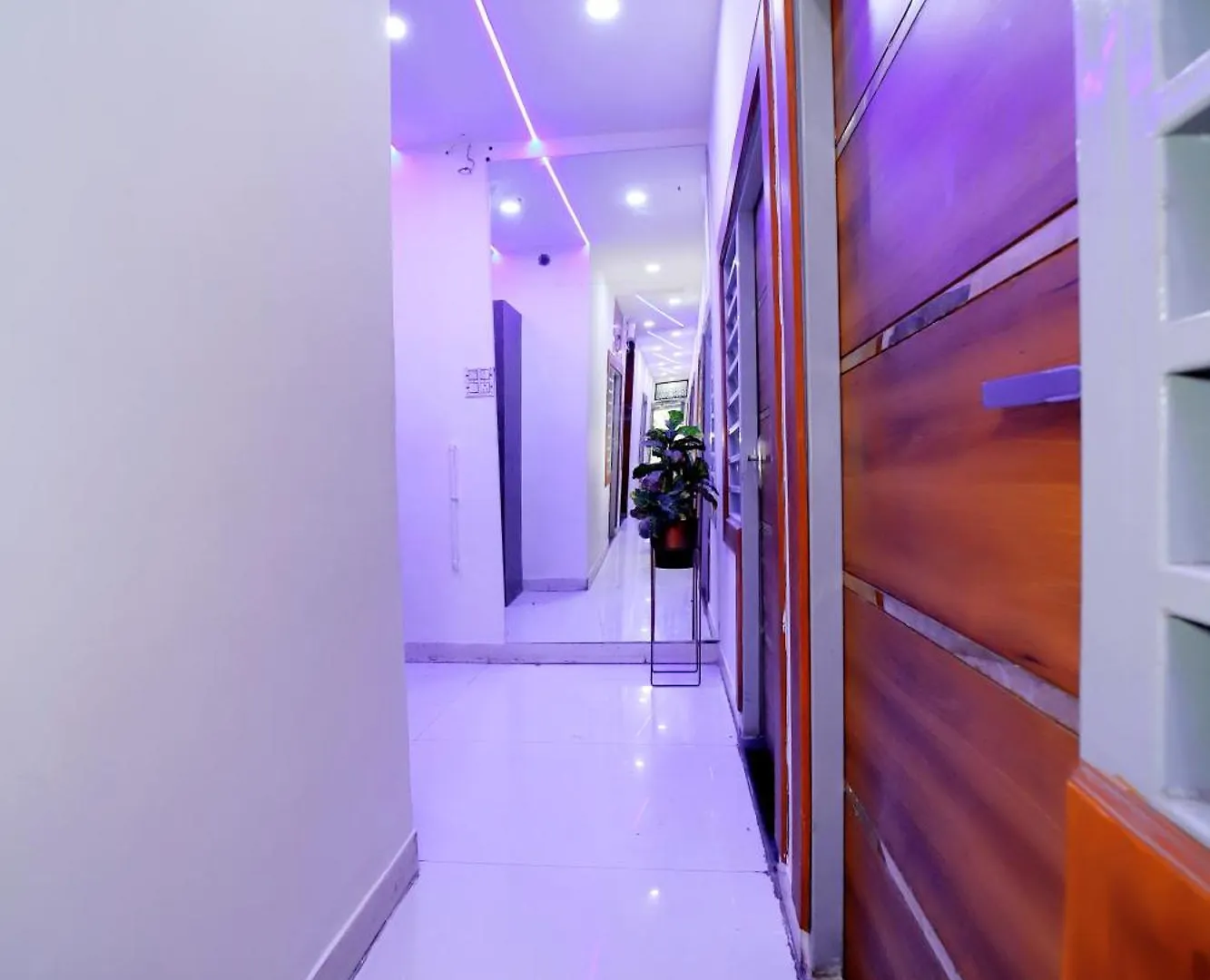 Hotel Sky Inn Agra