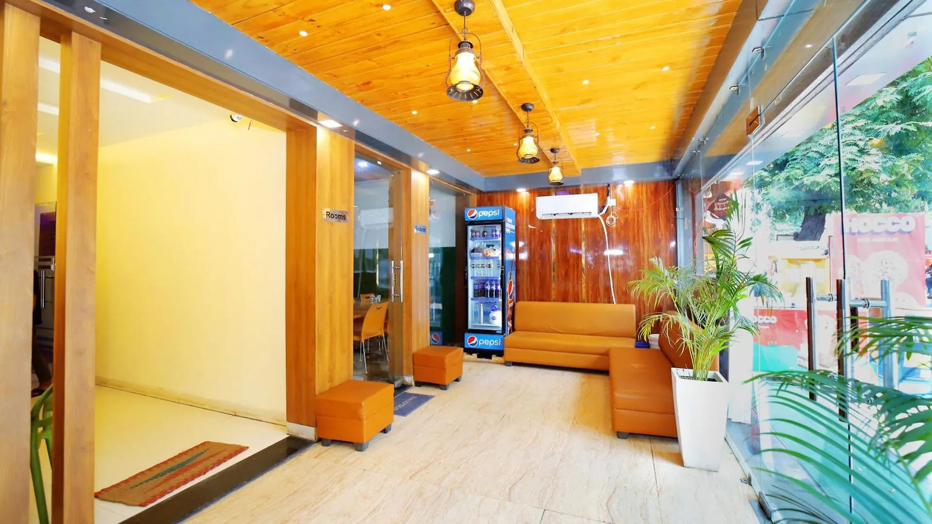 Hotel Sky Inn Agra