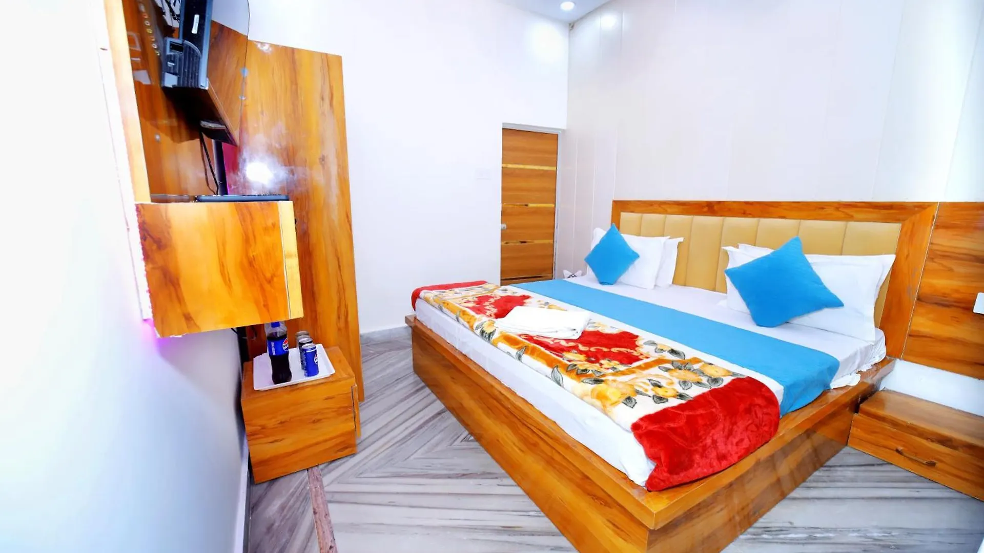 *****  Hotel Sky Inn Agra  India
