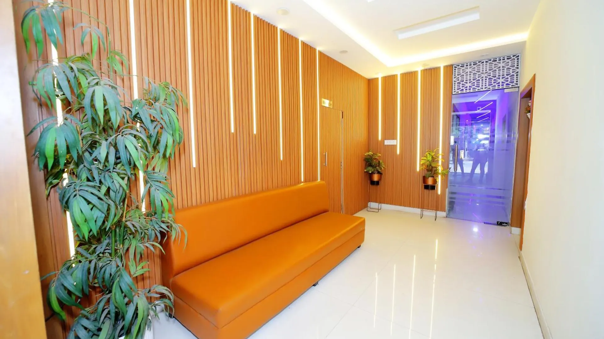 Hotel Sky Inn Agra