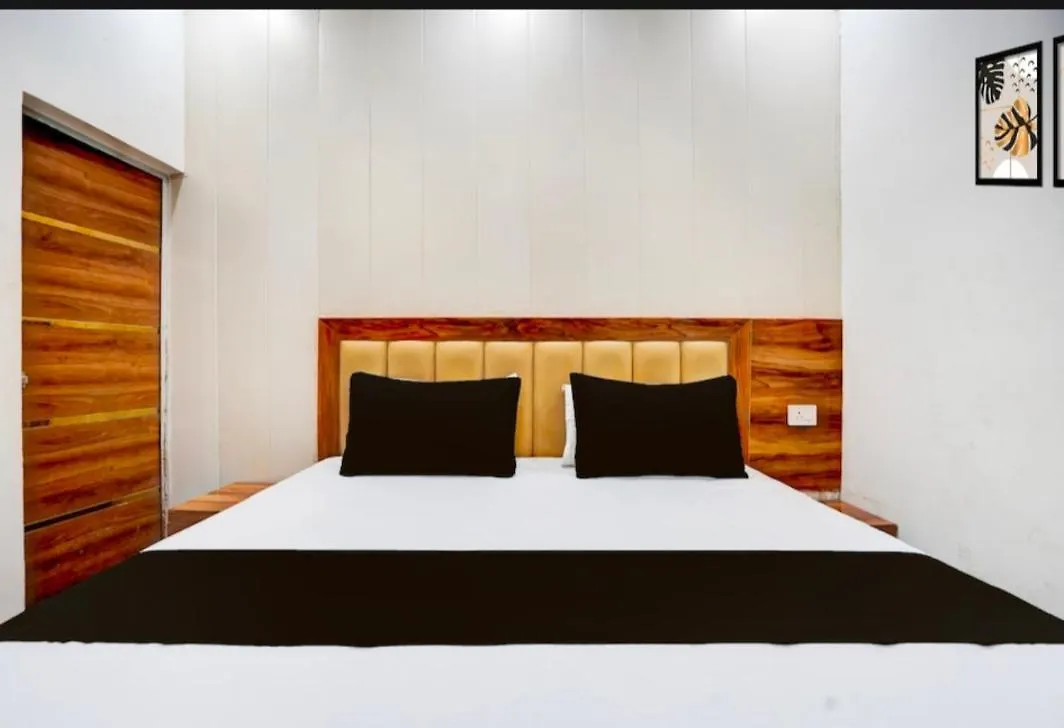 Hotel Sky Inn 아그라 인도
